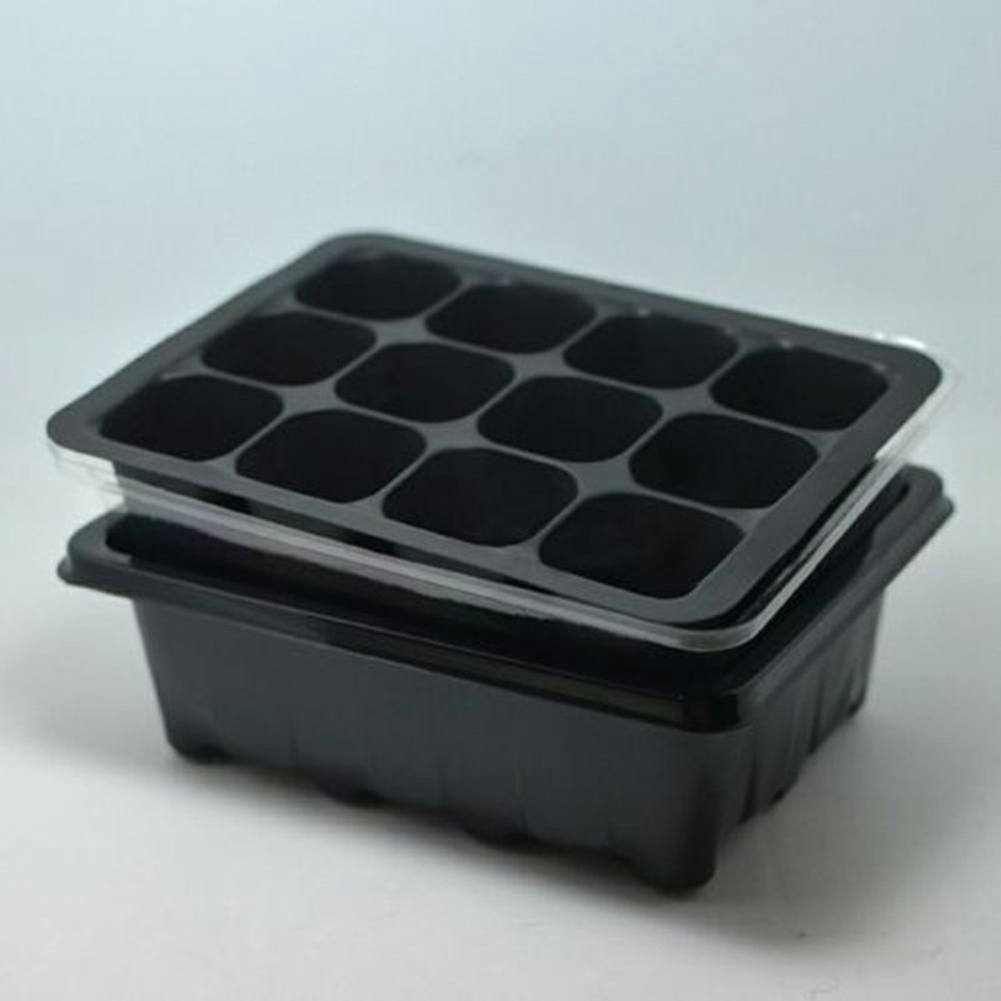 Zestaw do rozsady 12-komorowe  – Bonsai Garden Grow Kit recenzja i cena