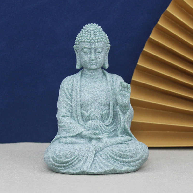 Kamień Budda Małe Mnisi Statua – Bonsai Garden Thailand recenzja i cena