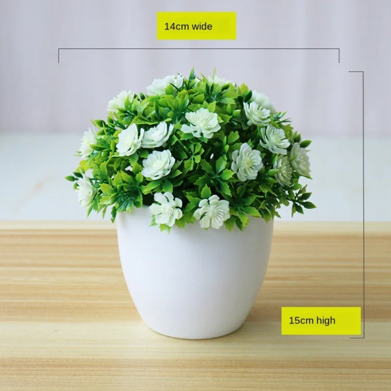 1szt Sztuczne rośliny Bonsai M – Bonsai Garden Zen recenzja i cena