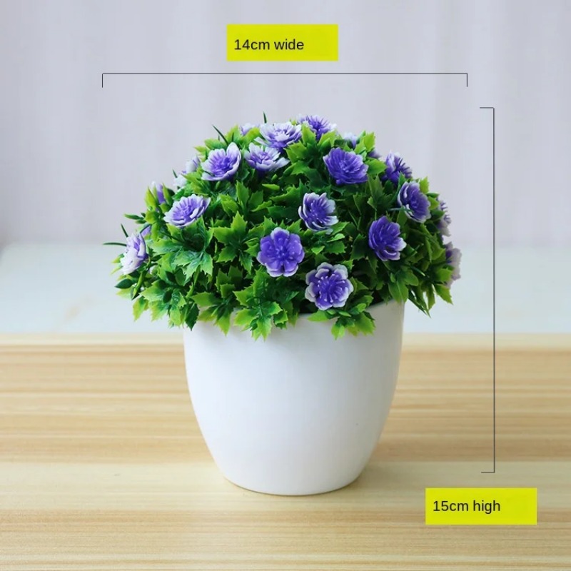 1szt Sztuczne rośliny Bonsai M – Bonsai Garden Zen recenzja i cena