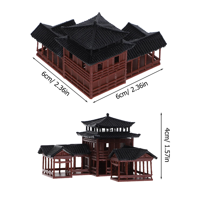 Miniaturowe modele starożytnyc – Bonsai Garden Zen recenzja i cena