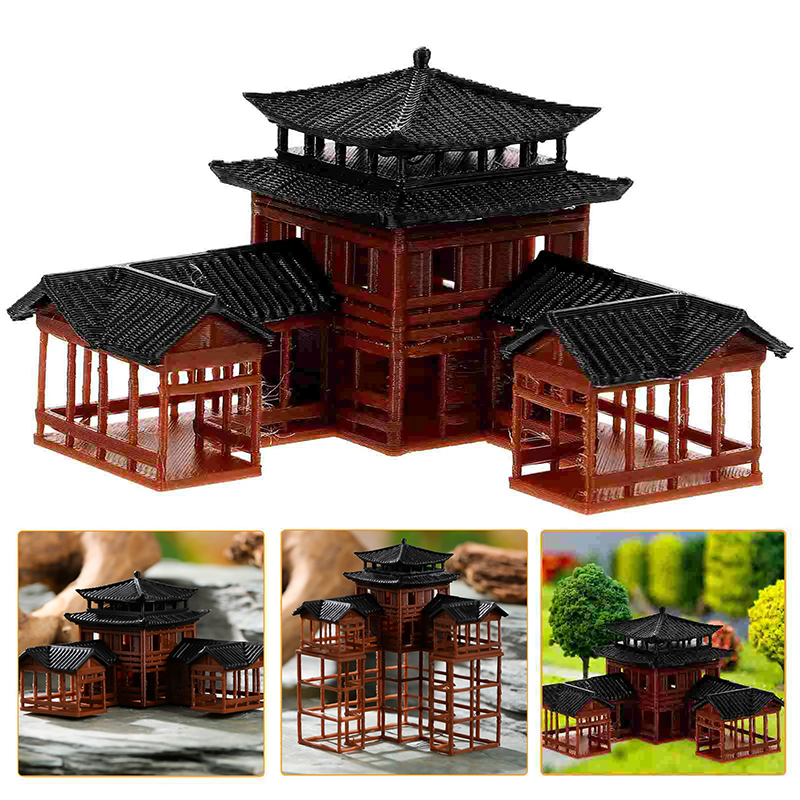 Miniaturowe modele starożytnyc – Bonsai Garden Zen recenzja i cena