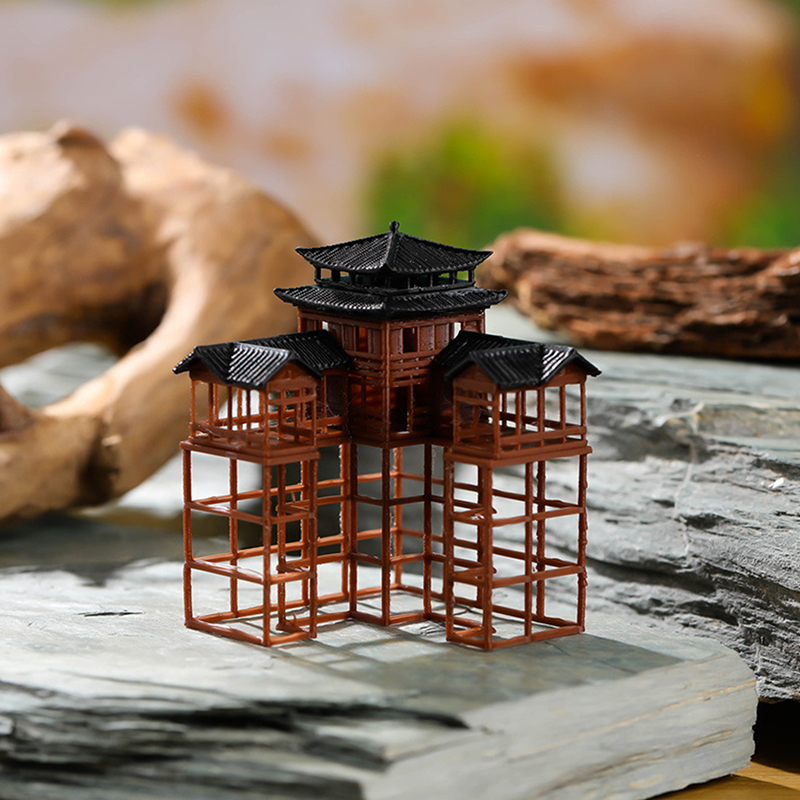 Miniaturowe modele starożytnyc – Bonsai Garden Zen recenzja i cena