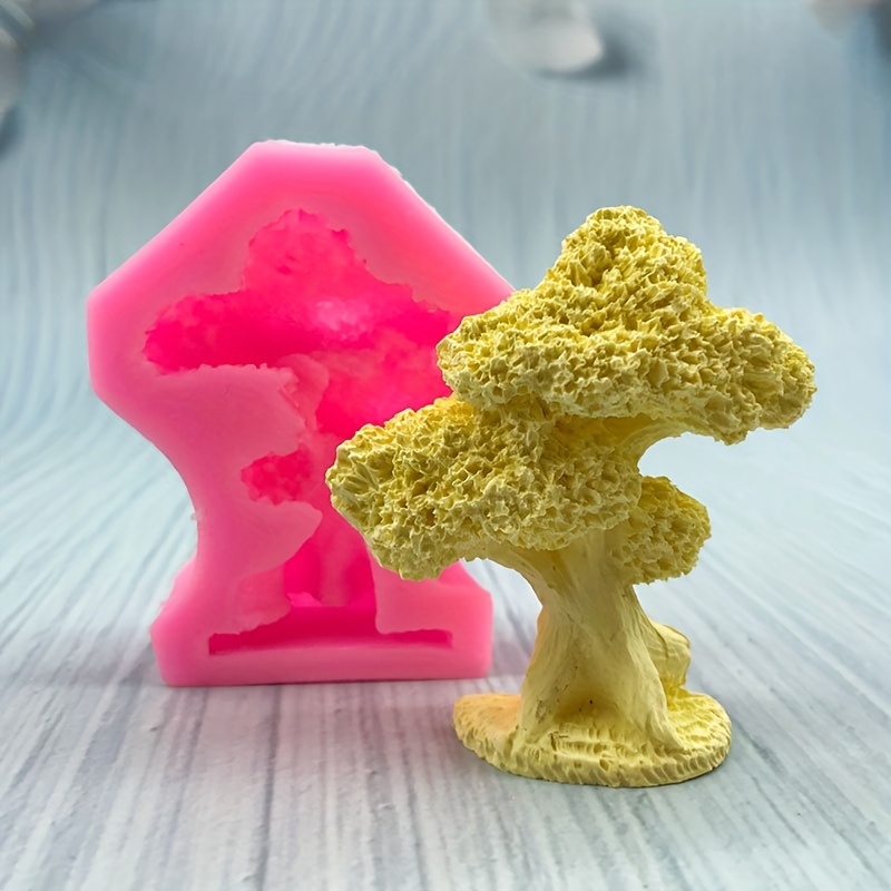 1 sztuka, Mała forma silikonow – Bonsai Garden Decor recenzja i cena