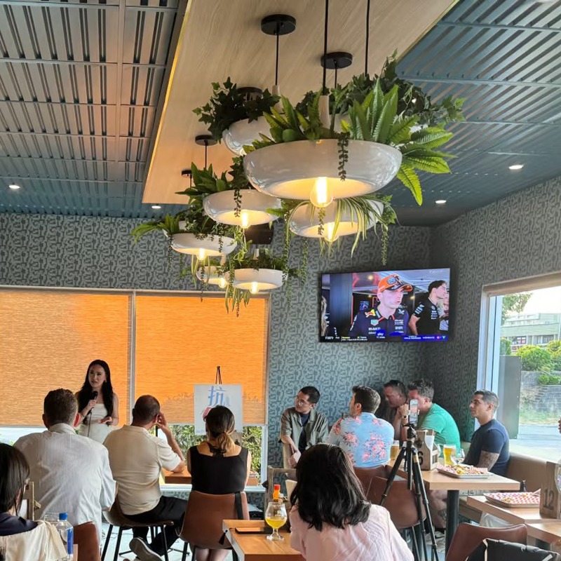 Nordycki Styl Pastoralny Zielo – Bonsai Garden Restaurant recenzja i cena
