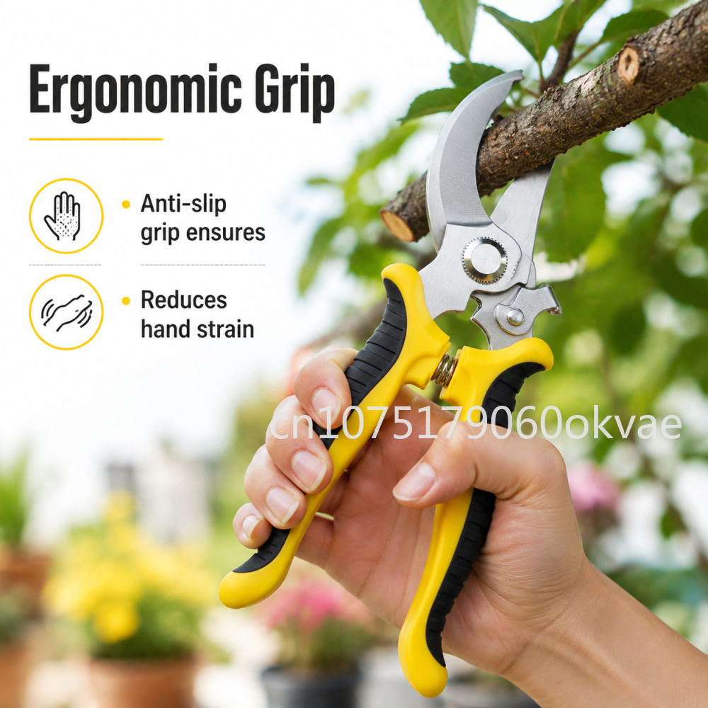 Nożyce ogrodowe SK5 do przycin – Bonsai Garden World recenzja i cena