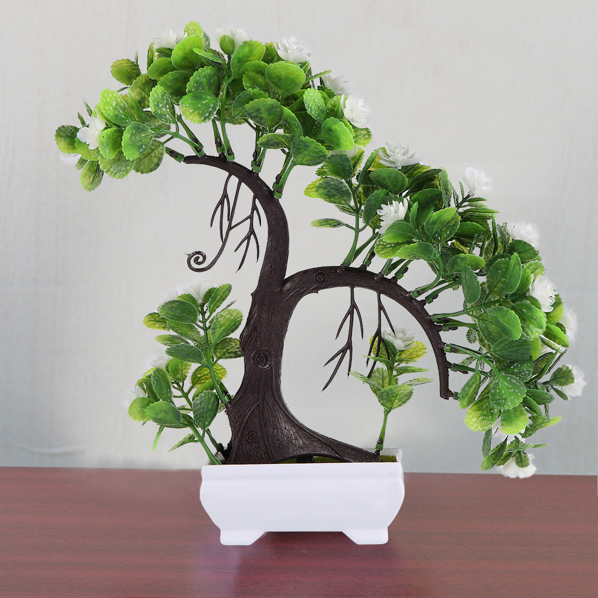 2 sztuki realistycznych sztucz – Bonsai Garden Restaurant recenzja i cena