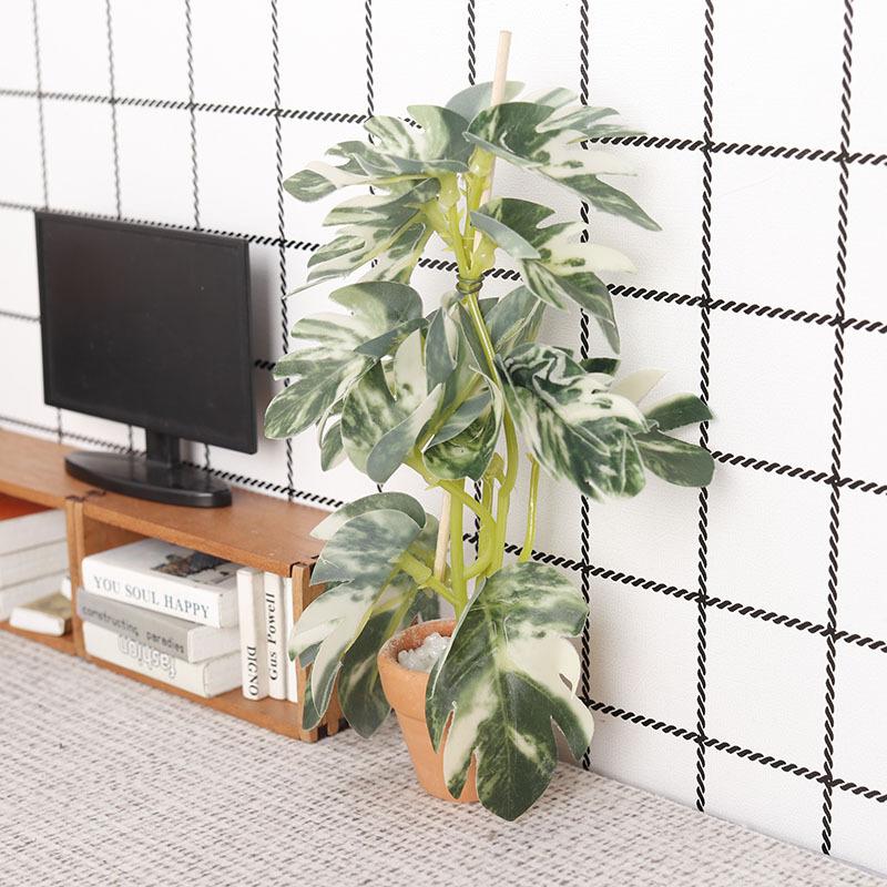 1/12 Domek dla lalek Symulacja – Bonsai Garden Decor recenzja i cena