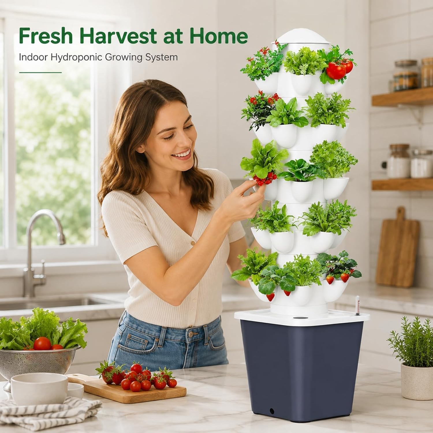 Stacja do rozmnażania roślin | – Bonsai Garden Grow Kit recenzja i cena