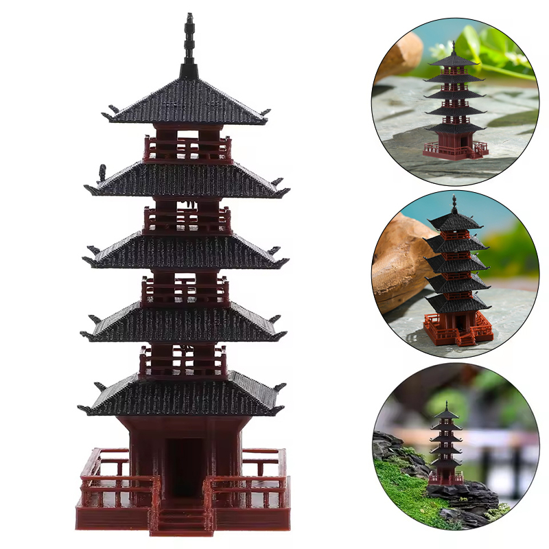 Ogród Akwarium Bonsai Dekoracj – Bonsai Garden Zen recenzja i cena