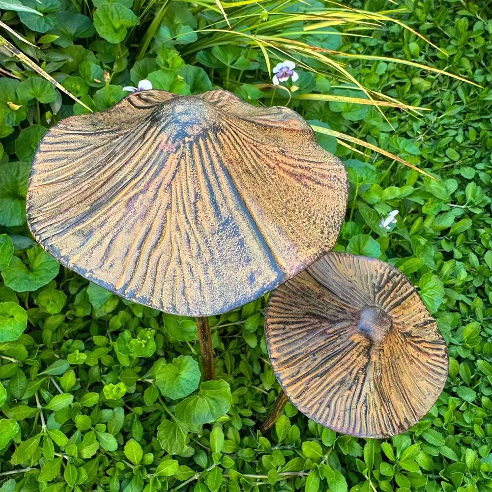 Retro metalowy zestaw dekoracj – Bonsai Garden Decor recenzja i cena
