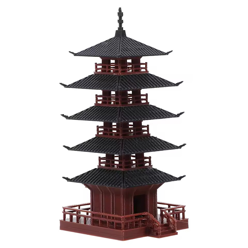 🛒 1 szt. Miniaturowa Statuetka – Bonsai Garden Zen recenzja i cena