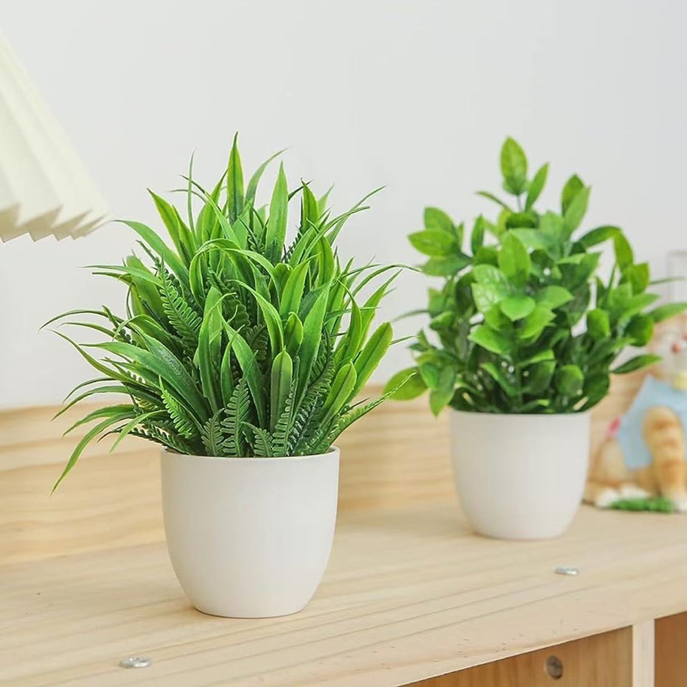 4 szt./zestaw Mini Sztuczne Ro – Bonsai Garden Zen recenzja i cena