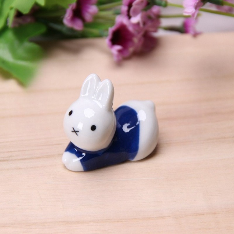 Uroczy Miffy Ceramiczny Królik – First Bonsai Garden recenzja i cena