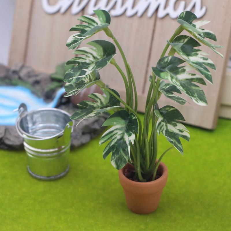 Nowy. 1 szt. 1/12 Symulacja ro – Bonsai Garden Decor recenzja i cena
