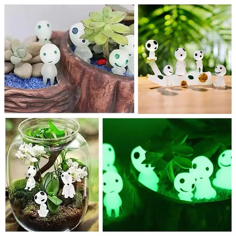 Świecące Elfy Mini Figurki Dek – Bonsai Garden Decor recenzja i cena