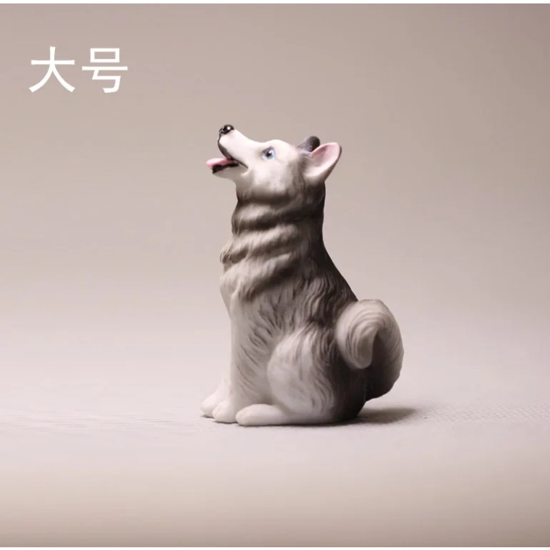 Urocze figurki husky do bajkow – First Bonsai Garden recenzja i cena