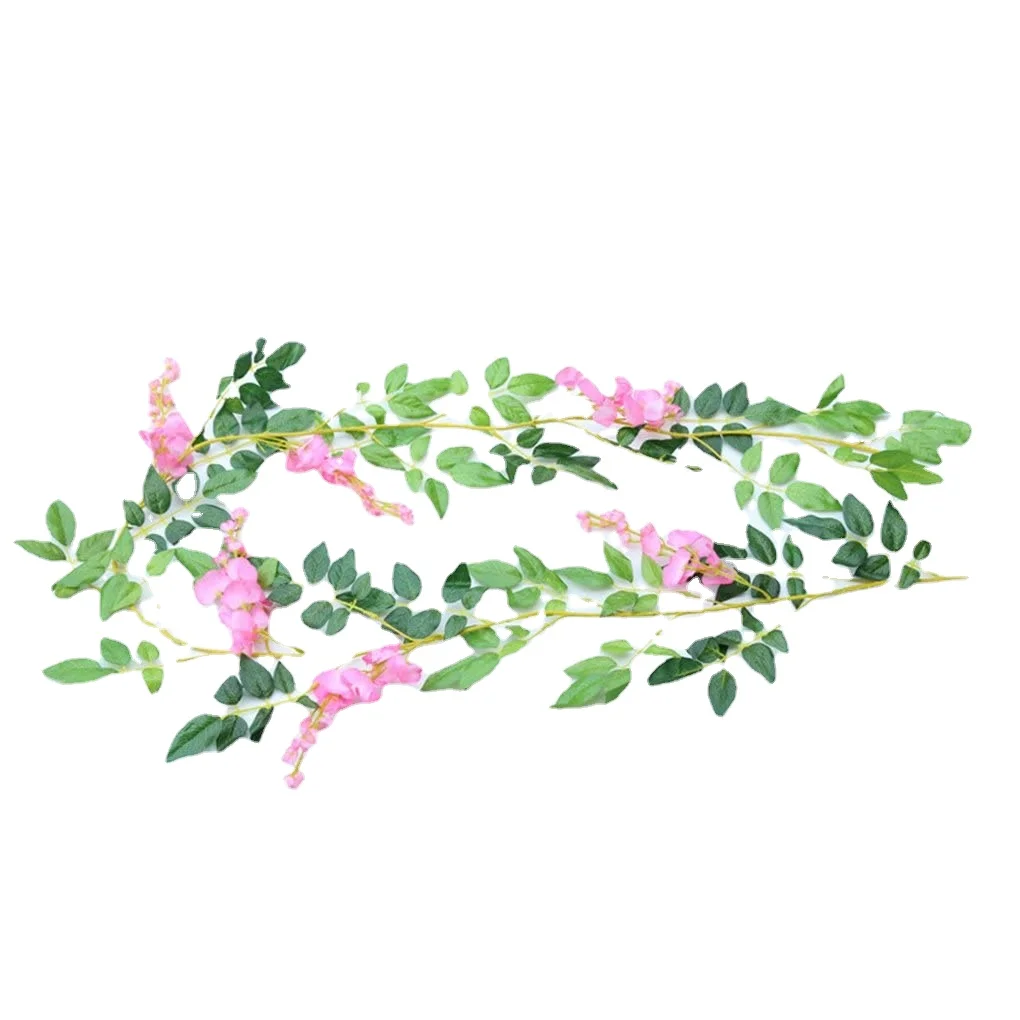 1.8M Sztuczne kwiaty Jedwabne  – Bonsai Garden Decor recenzja i cena